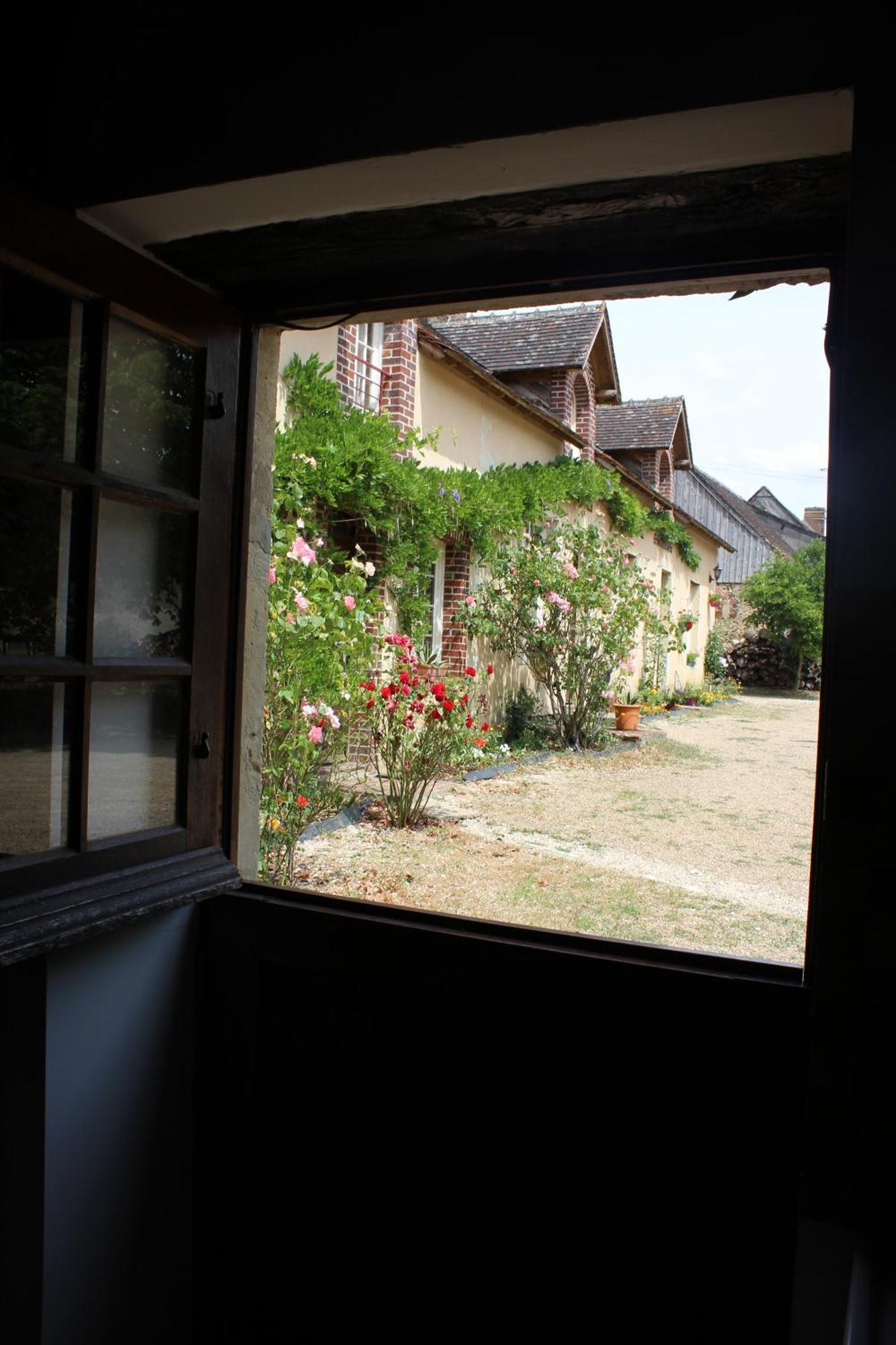 Gîte des Etangs de Beaulieu Le Plessis-Dorin Extérieur photo