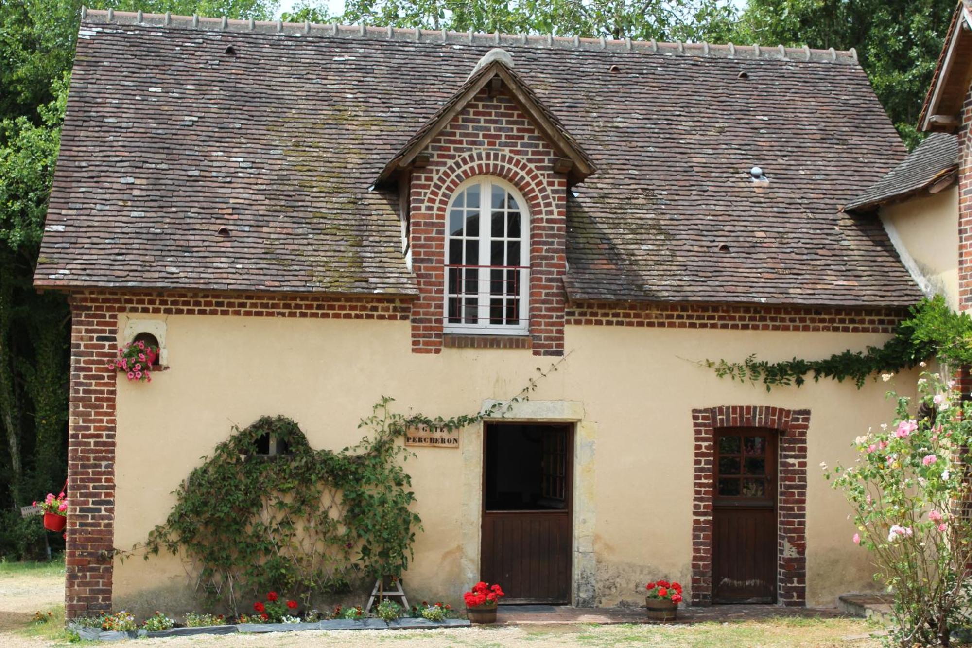 Gîte des Etangs de Beaulieu Le Plessis-Dorin Extérieur photo