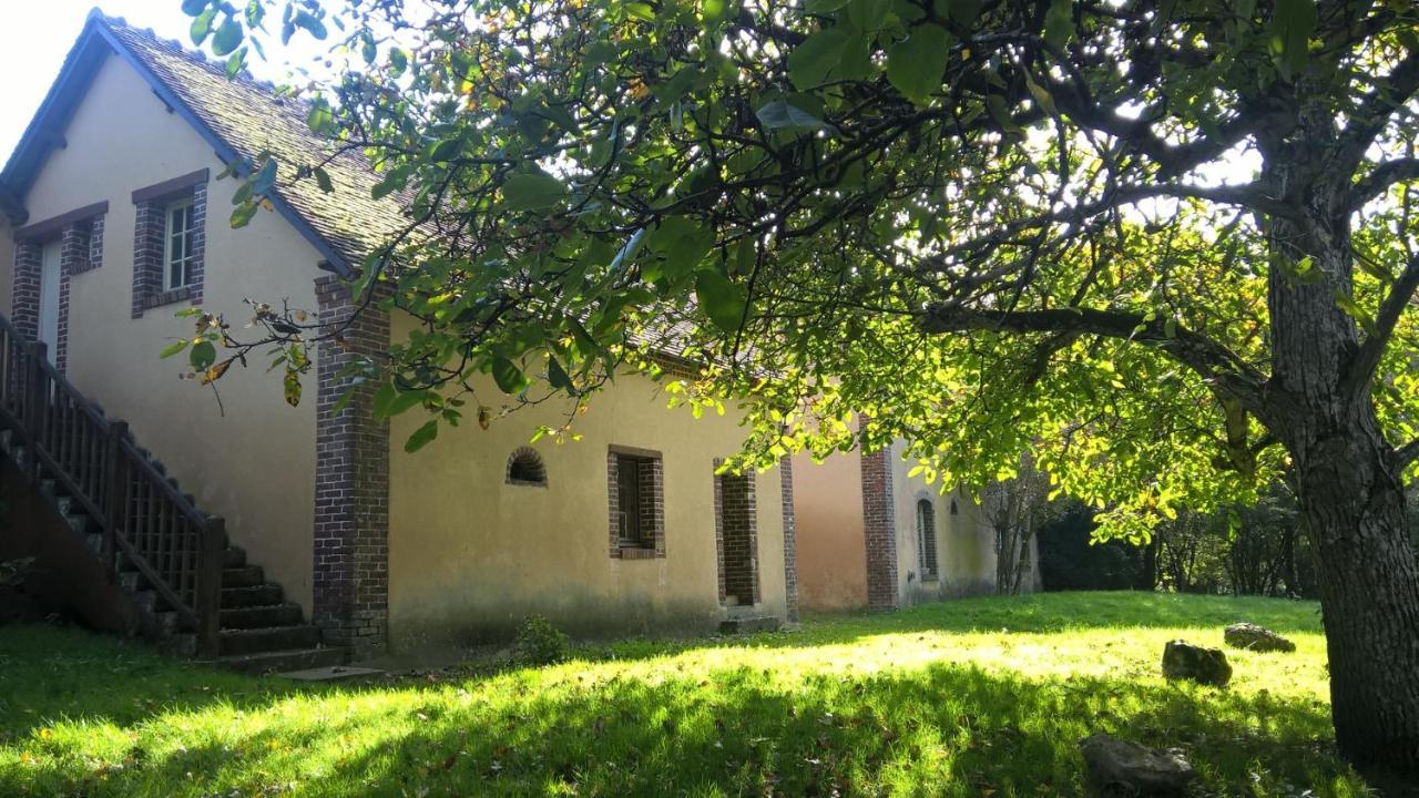 Gîte des Etangs de Beaulieu Le Plessis-Dorin Extérieur photo