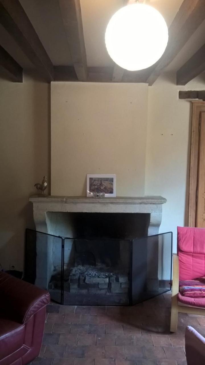 Gîte des Etangs de Beaulieu Le Plessis-Dorin Extérieur photo
