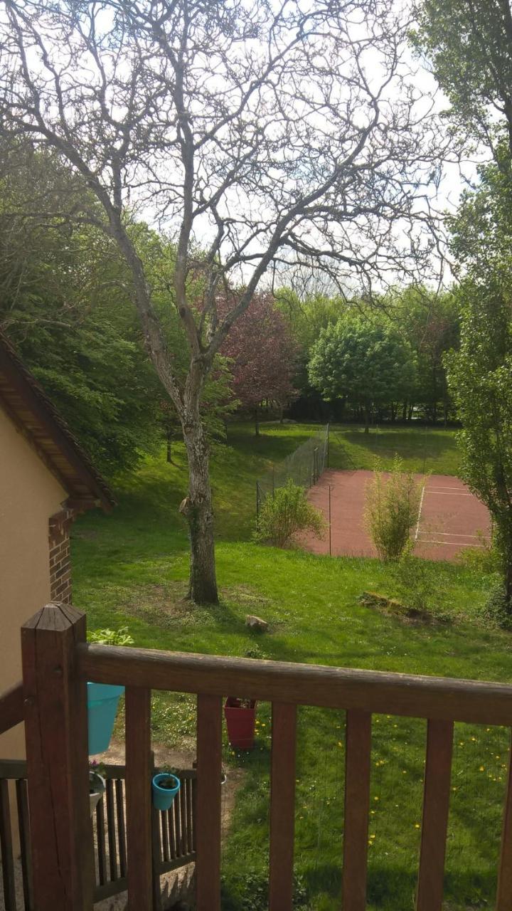 Gîte des Etangs de Beaulieu Le Plessis-Dorin Extérieur photo