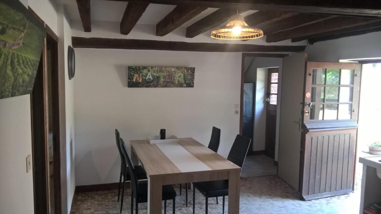 Gîte des Etangs de Beaulieu Le Plessis-Dorin Extérieur photo